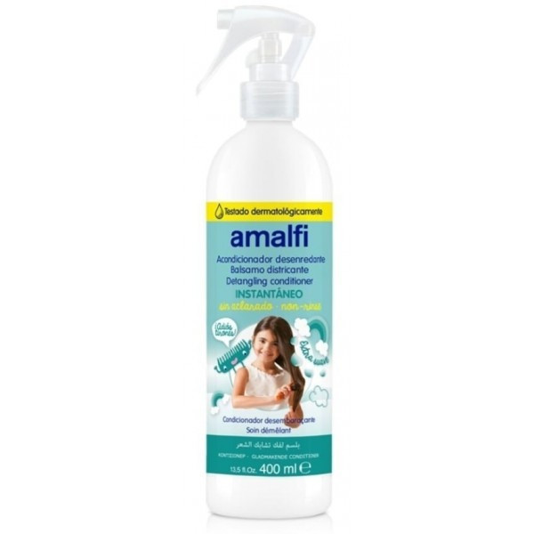  AMALFI DESENRED. INFANTIL Fco x 400 ML