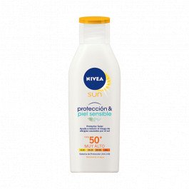  NIVEA 5802 SUN PROT & SENS.LOT FPS 50 X 200ML