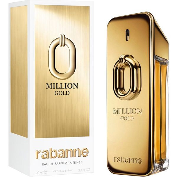  RABANNE 349 1 MILLION L'OR PARFUM Fco x 100 ML