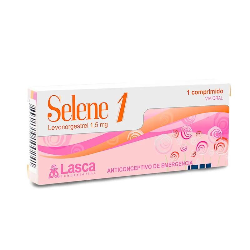 SELENE 21 CAJA X 1 COMP