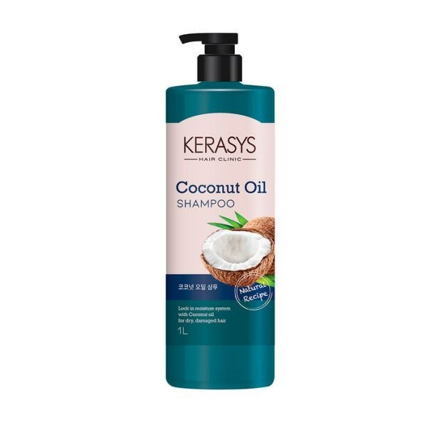 KERASYS 3005 COCONUT OIL SH Fco x 1 LT