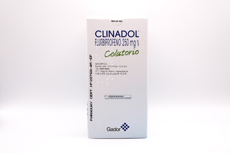  CLINADOL COLUTORIO FCO X 150 ML