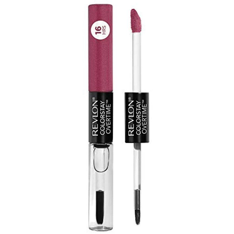 REVLON 5316-46 COLORSTAY OVERTIME LIP RASPBERRY Unid