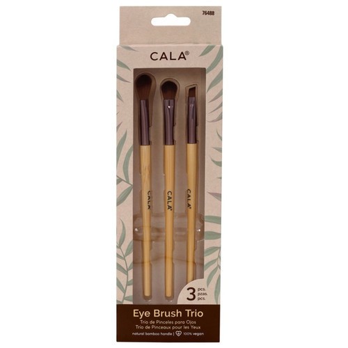  CALA BROCHAS DE BAMBU X3 PCS 76488 Unid