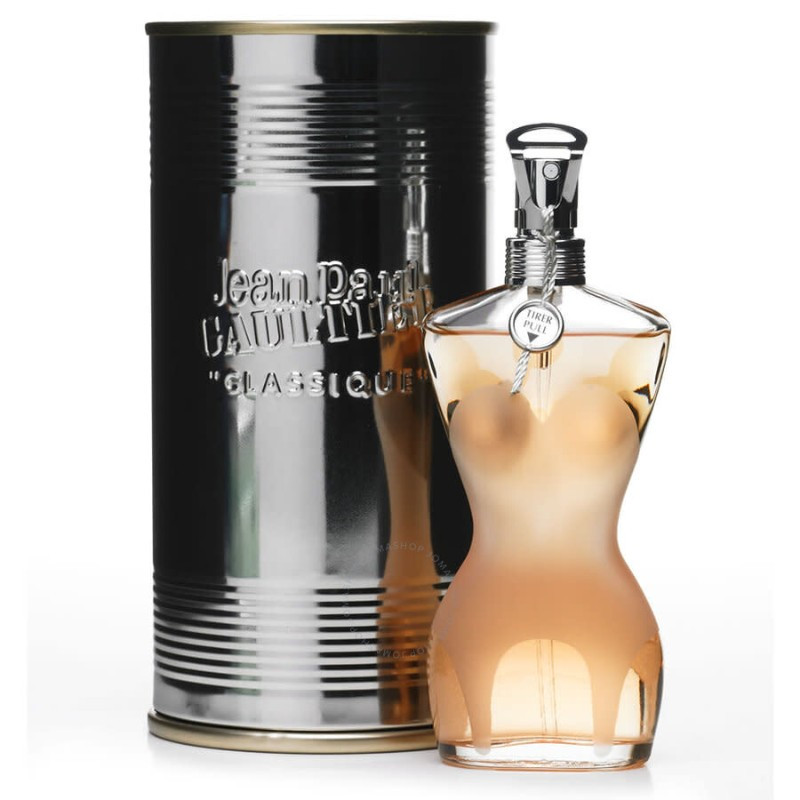  JEAN PAUL GAULTIER 11310 CLASSIQUE EDT Fco x 50 ML