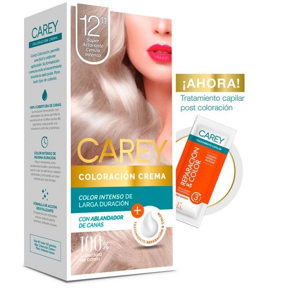 CAREY 6063 SUPER ACLAR.CENIZ INTEN N 12.11 KIT