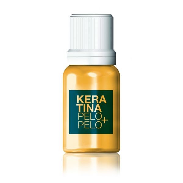 OLIO 2338 KERATINA Amp x 18 ml