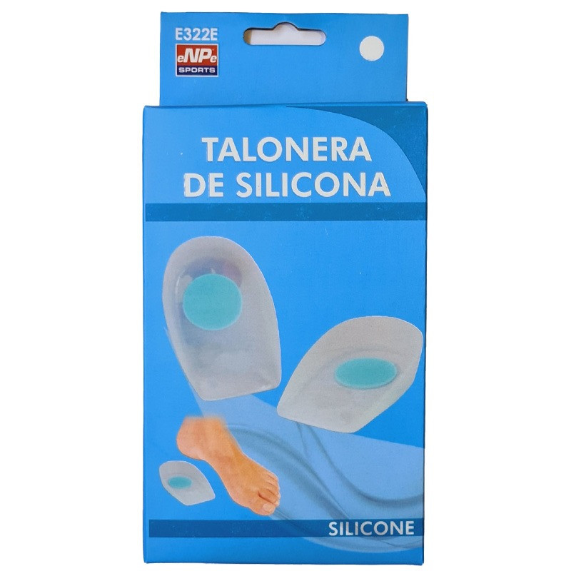 ENPE SPORTS 322 TALONERA A/M DE SILICONA