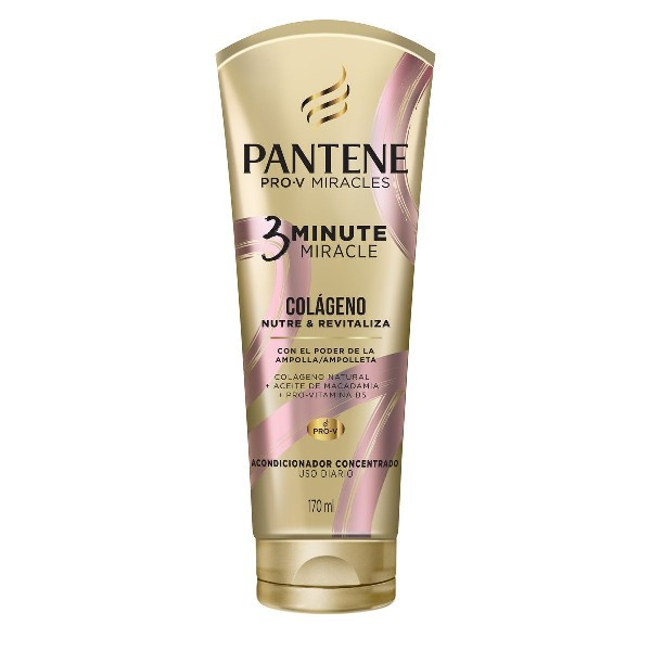 PANTENE 3MM COLAGENO 170ML