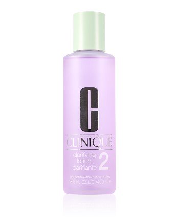 CLINIQUE 76WY CLARIFYING LOTION N:2 Pote x 400 ML