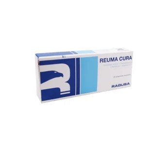  REUMA CURA CJ X 20 COMP
