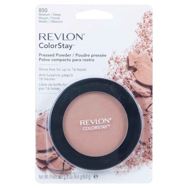  REVLON 5424-05 POLVO COLOR STAY MEDIUM DEEP CJ