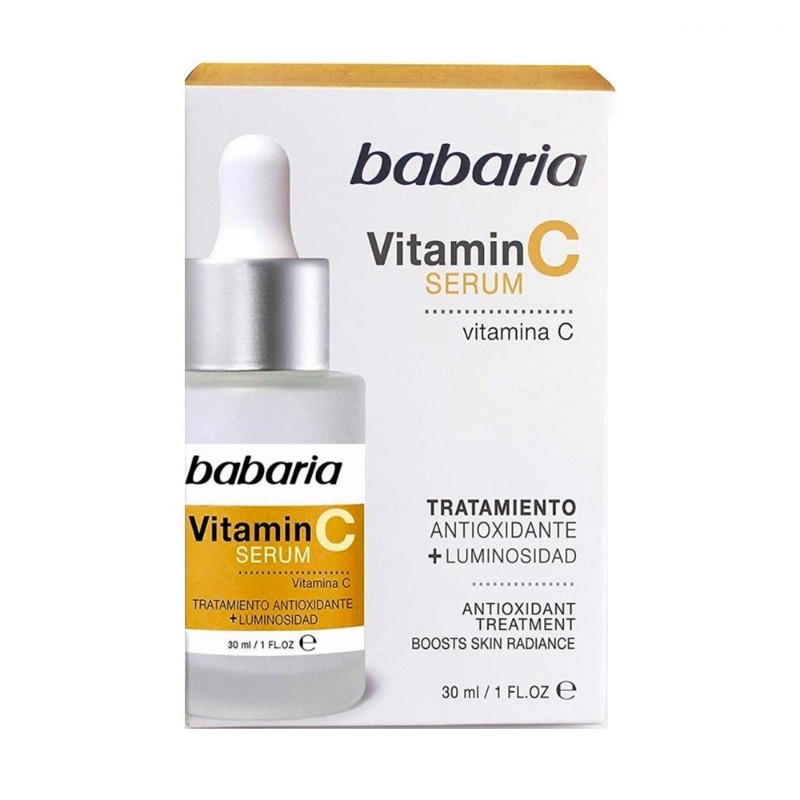 BABARIA SERUM VITAMIN C ANTIOX FCO X 30 ML