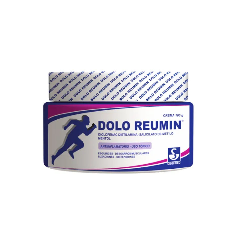 DOLO REUMIN CREMA 100GR