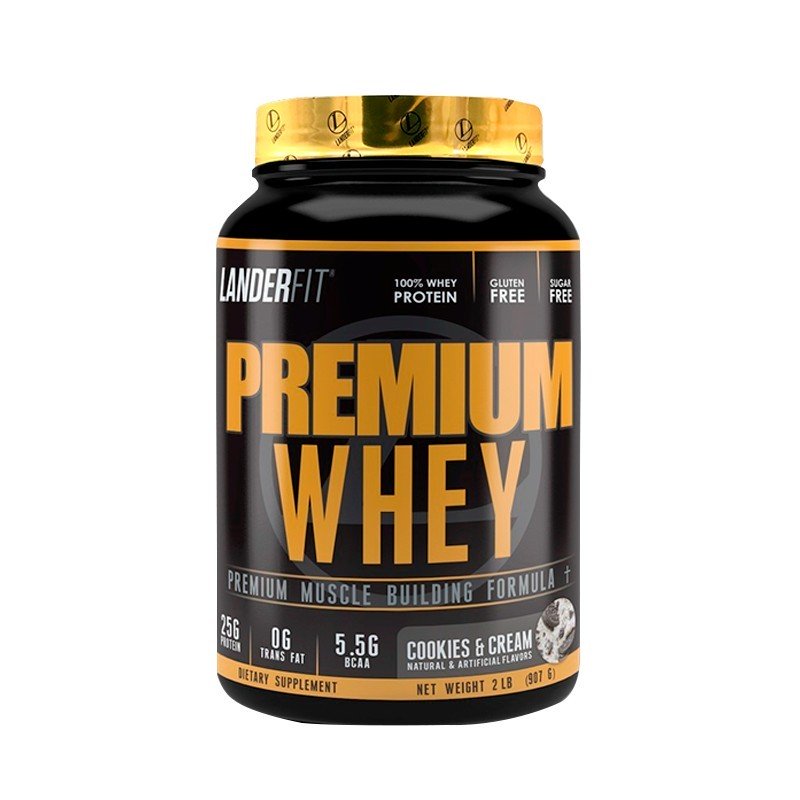 PREMIUM WHEY  COOKIE&CREA FCO X 907 GR