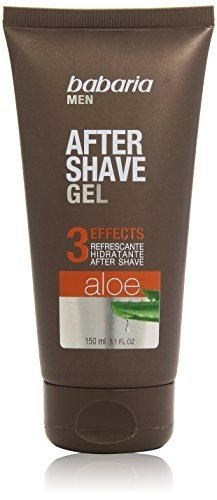  BABARIA 24860 AFTER SHAVE ALOE VERA Fco x 150 ML