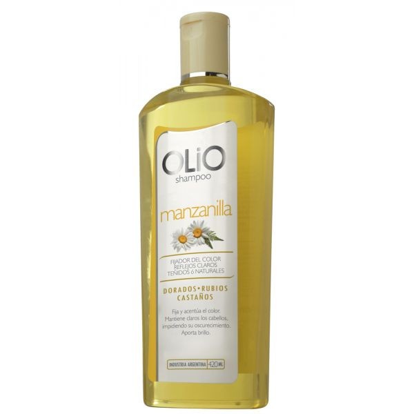  OLIO 6058 SHA MANZANILLA Fco x 420 ml