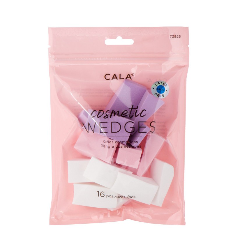  CALA 70926 ESPONJA P/BASE Paq x 16 Unid