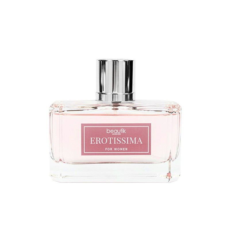  BEAUTIK L. EROTISSIMA FOR WOMEN EDT Fco x 100 ML