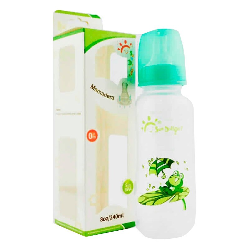  SUNDELIH 2559 MAMADERA CJ x 240 ml