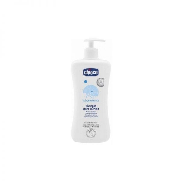  CHICCO 02840-00 SHAMPO Fco x 500 ml