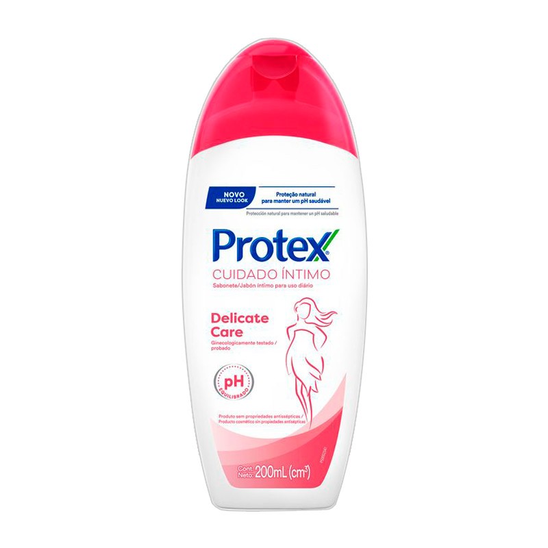 PROTEX 3969 JAB.INTIMO DELICATE Fco x 200 ML