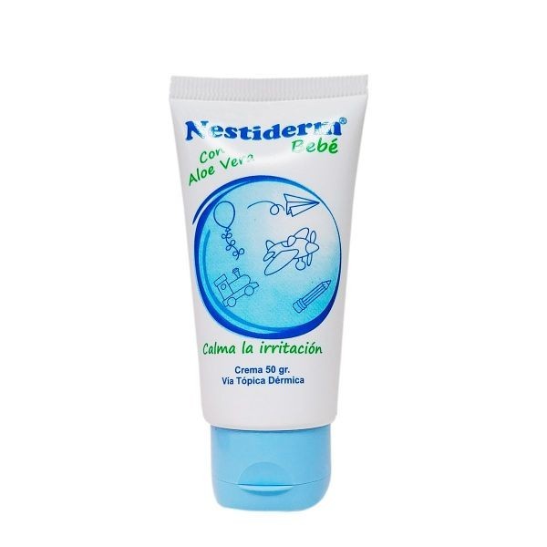 NESTIDERM BEBÉ CREMA TUBO POR 50 G