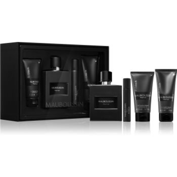  MAUBOUSSIN 8334 POUR LUI IN BLACK EDP ESTUCHE KIT