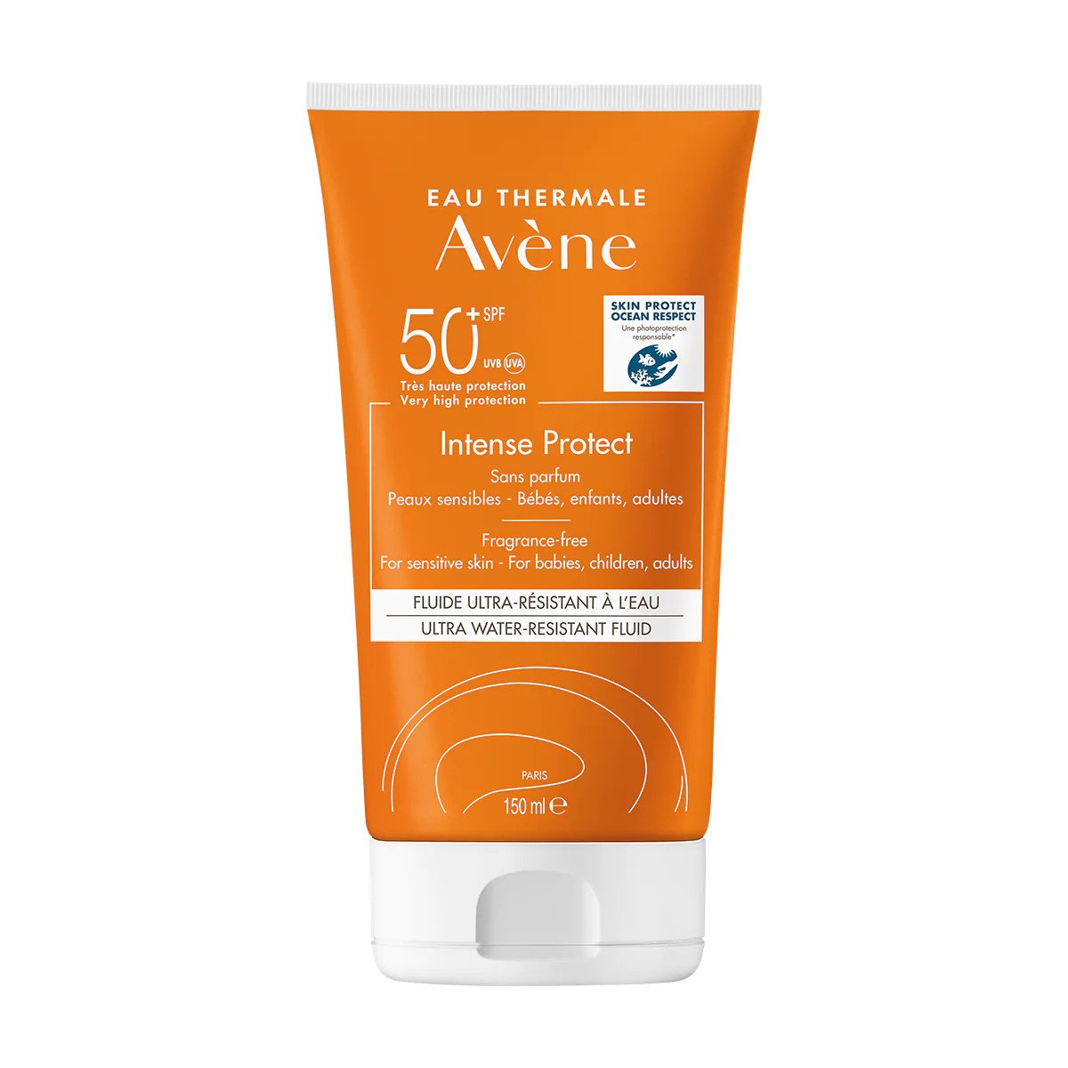  PROTECTOR SOLAR AVENE INTENSE 50+SPF X 150ML