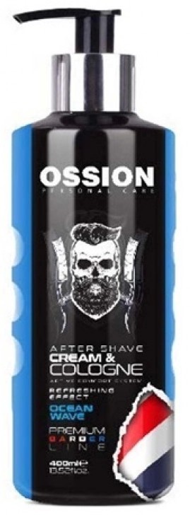 OSSION 2993 AFTER SHAVE CR&COLOG OCEAN Fco x 400 ML