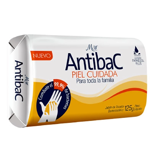 MAR ANTIBAC 7794 BALANCE ADULTO Pan x 125 GR