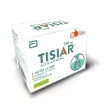  TISIAR 200 MG