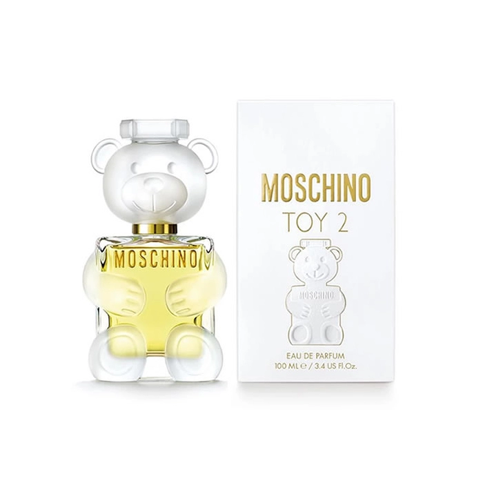  TOY 2 EDT SPRAY FCO X 100 ML